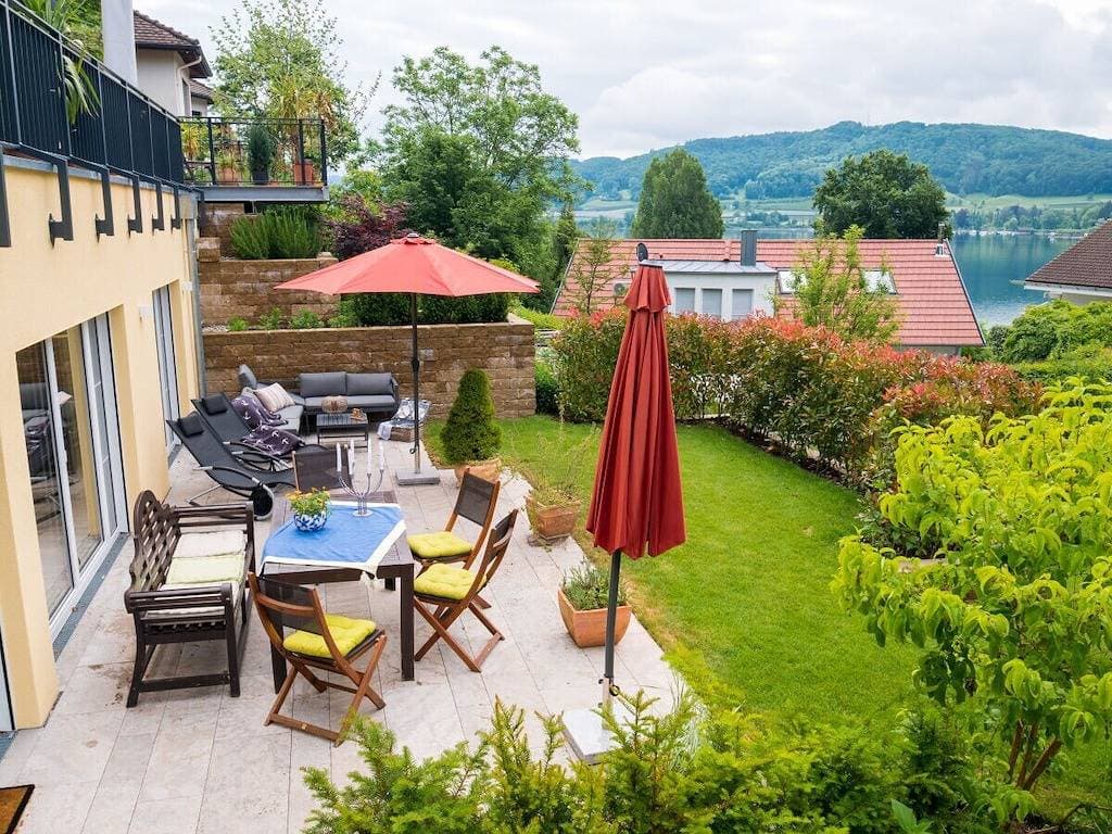 Foto 2 von 27: Ferienwohnung mit 2 Schlafzimmer