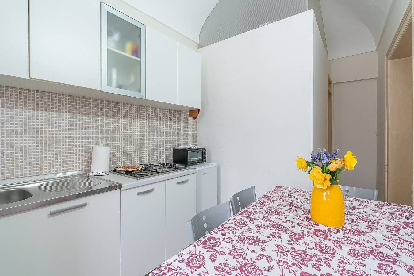 Foto 6 von 33: Appartamento Principe Umberto mit privater Terrasse, lokalen Produkten und WLAN