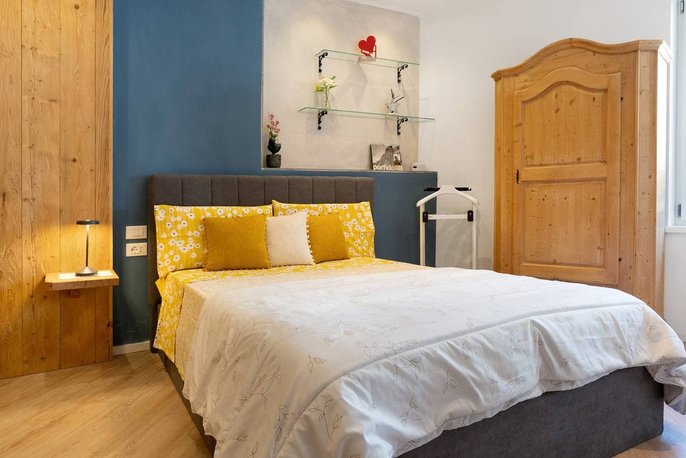 Foto 3 von 24: Studio 'Leonard Chalet House' mit Balkon und Wi-Fi