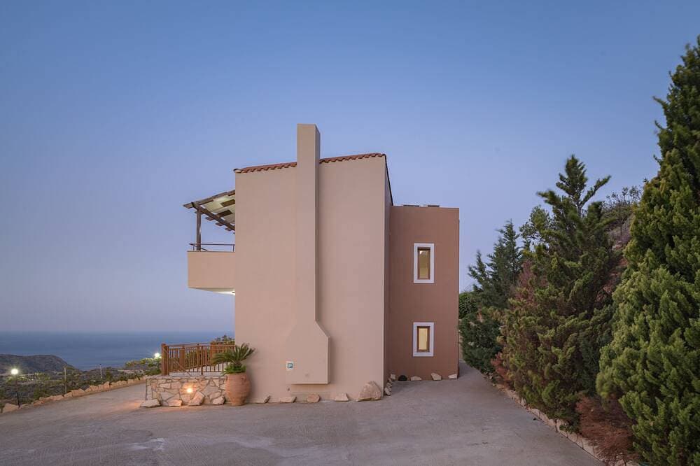 Foto 9 von 30: Triopetra Luxury Villas Panagia( Dimitris)