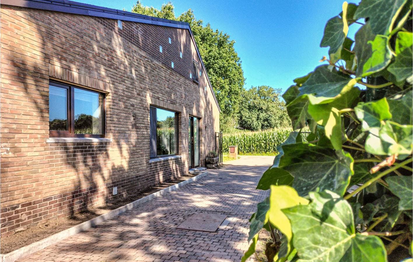 Foto 8 von 18: Ferienhaus für 6 Personen mit Garten