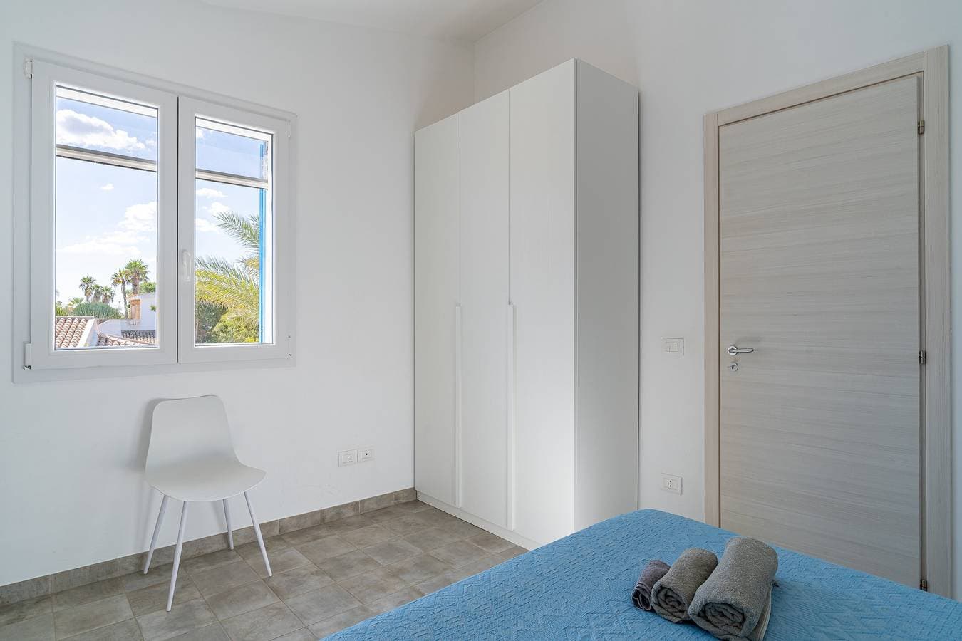 Foto 10 von 32: Apartment 'Cecilia Vista Piscina' mit Gemeinschaftspool, WLAN und Klimaanlage