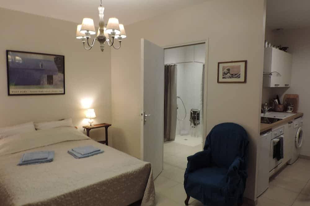 Foto 4 von 13: Unabhängiges Studio 25m² 800 m vom Meer entfernt