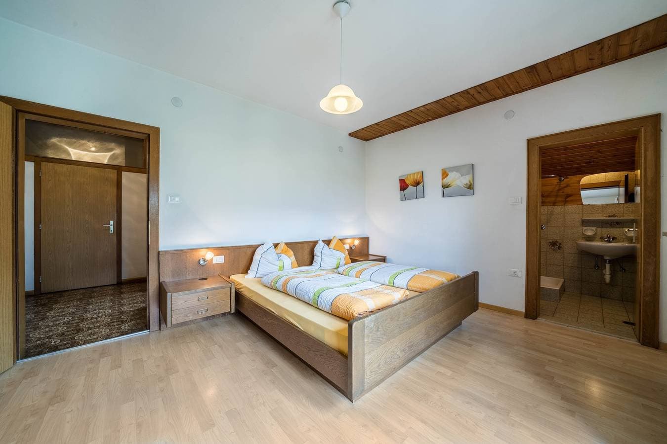 Foto 5 von 13: Ferienwohnung "Mutspitz Leilichhof" mit Bergblick, WLAN, Balkon & Garten