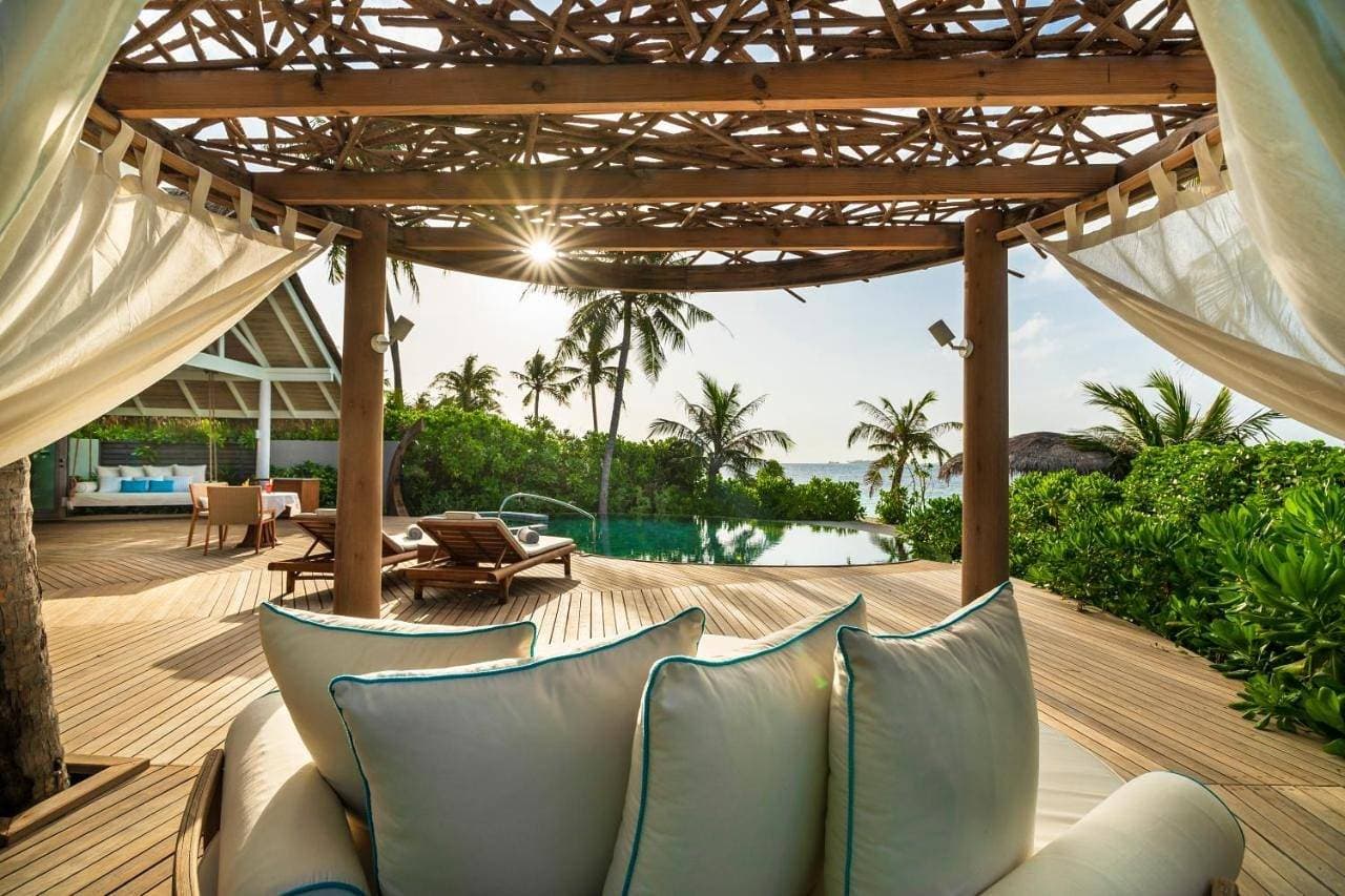Foto 7 von 87: Milaidhoo Island Maldives