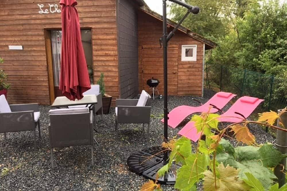 Foto 8 von 22: Angenehmes Chalet auf dem Land mit privatem Spa