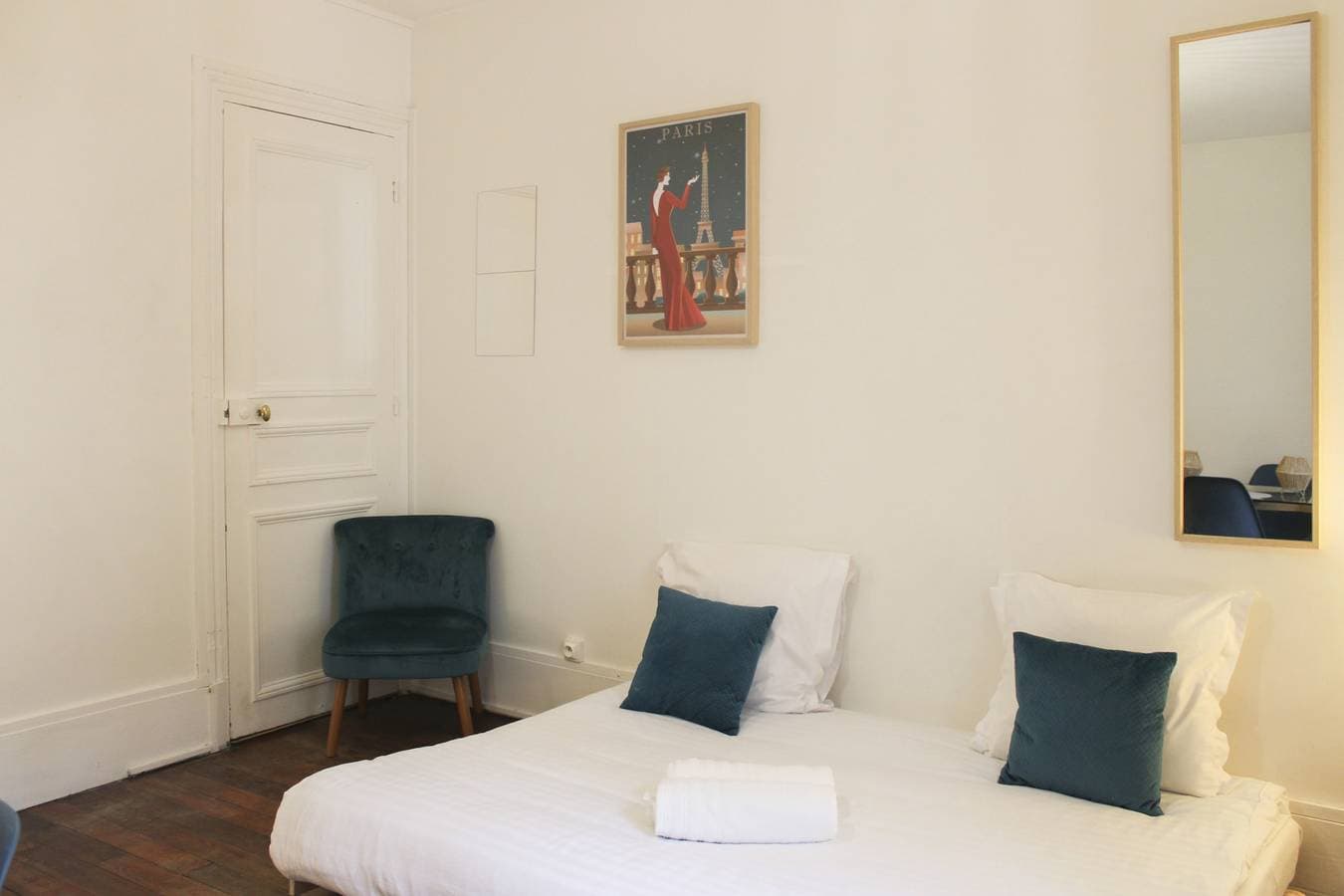 Foto 4 von 32: Ferienwohnung für 4 Personen