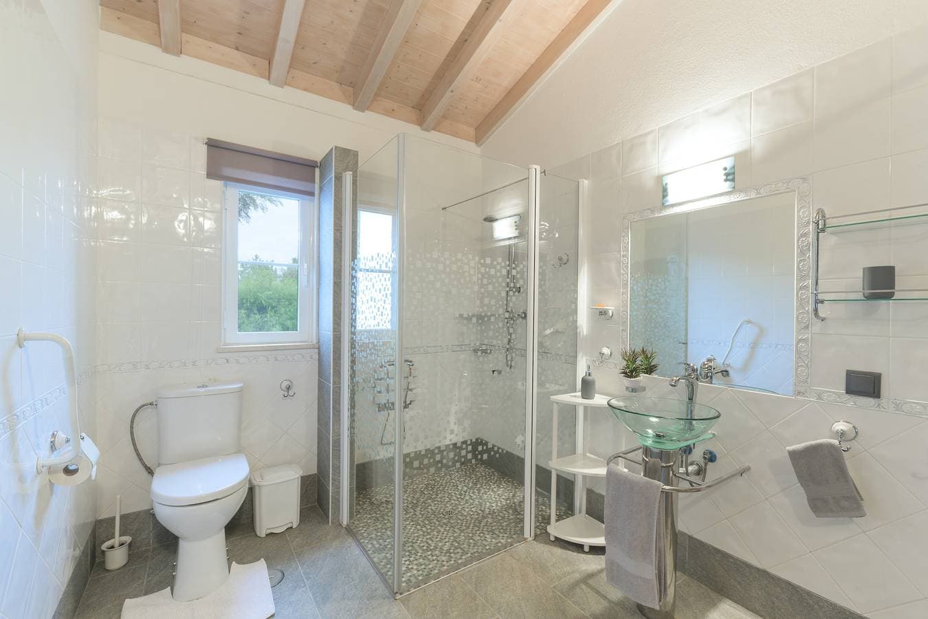 Foto 12 von 36: Ferienhaus 'Sobreirinho - Selão Da Eira' mit Meerblick, Gemeinschaftspool und WLAN