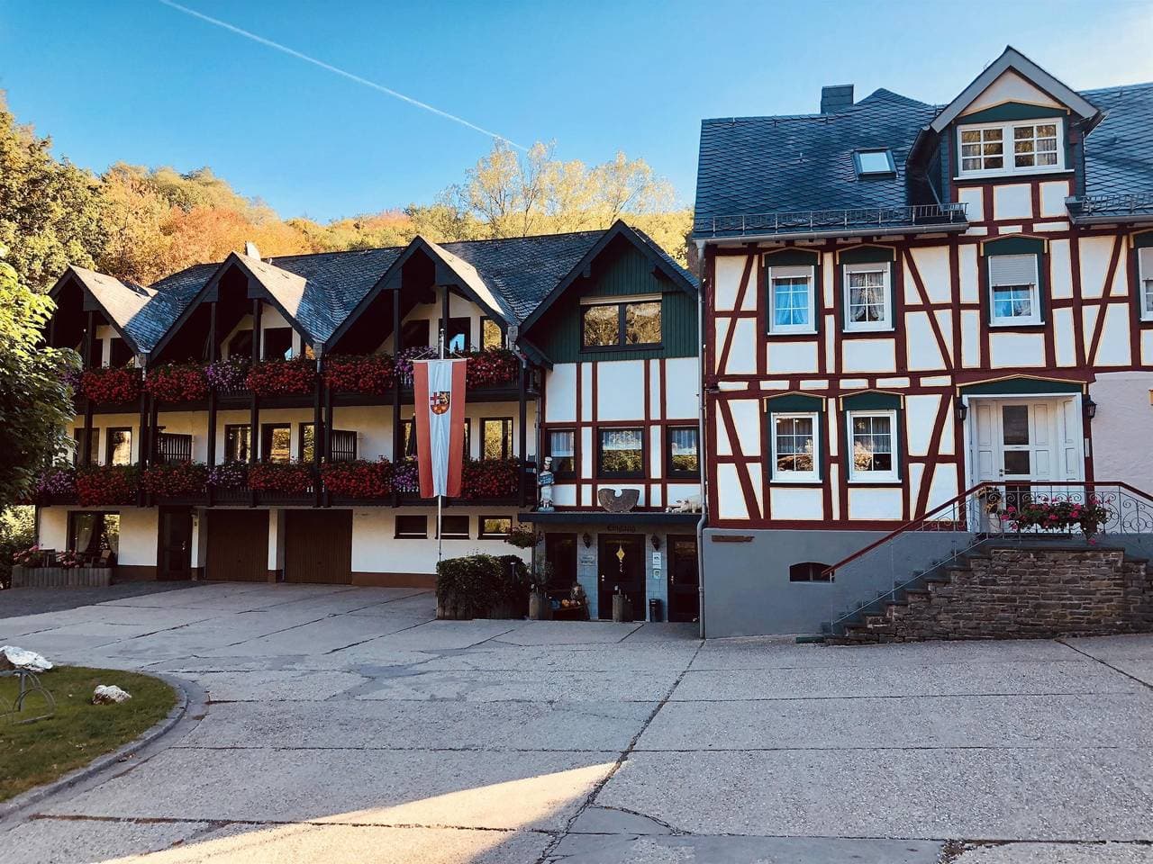 Landgasthof Baunhöller-Mühle 1