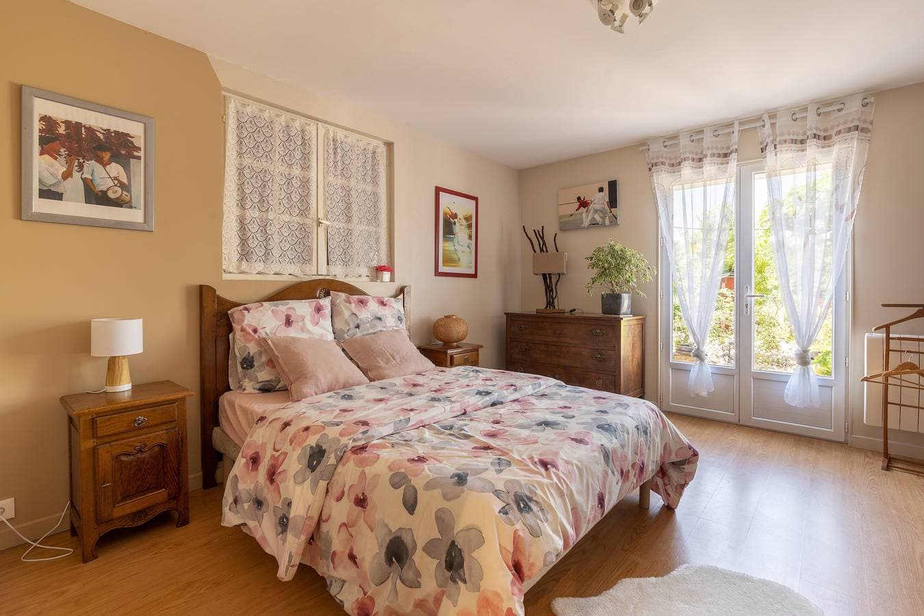Foto 4 von 12: Ferienhaus für 2 Personen mit Terrasse