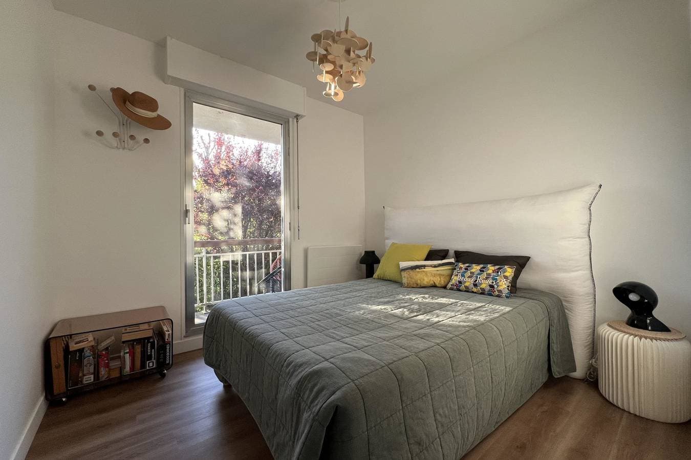 Foto 4 von 14: Ferienwohnung für 4 Personen mit Balkon