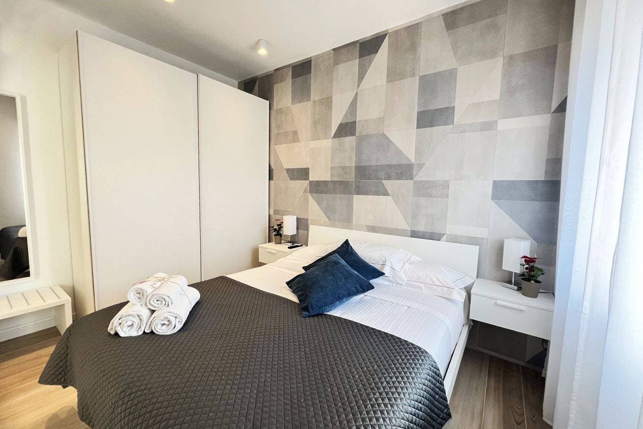 Foto 10 von 28: Ferienwohnung für 5 Personen mit Balkon/Terrasse