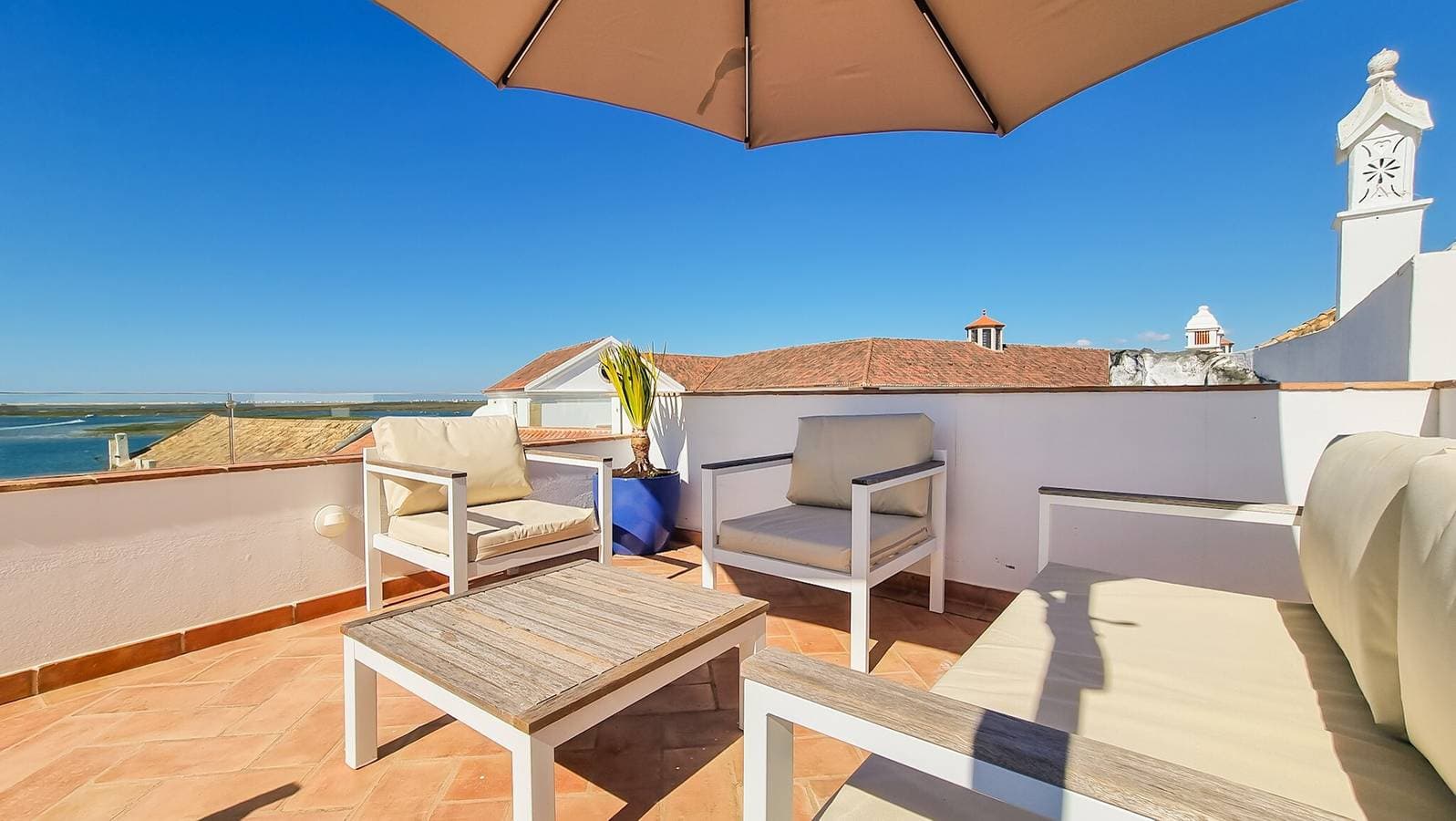 Foto 13 von 21: Blue Haven an der Ria – Stadtauszeit in Faro