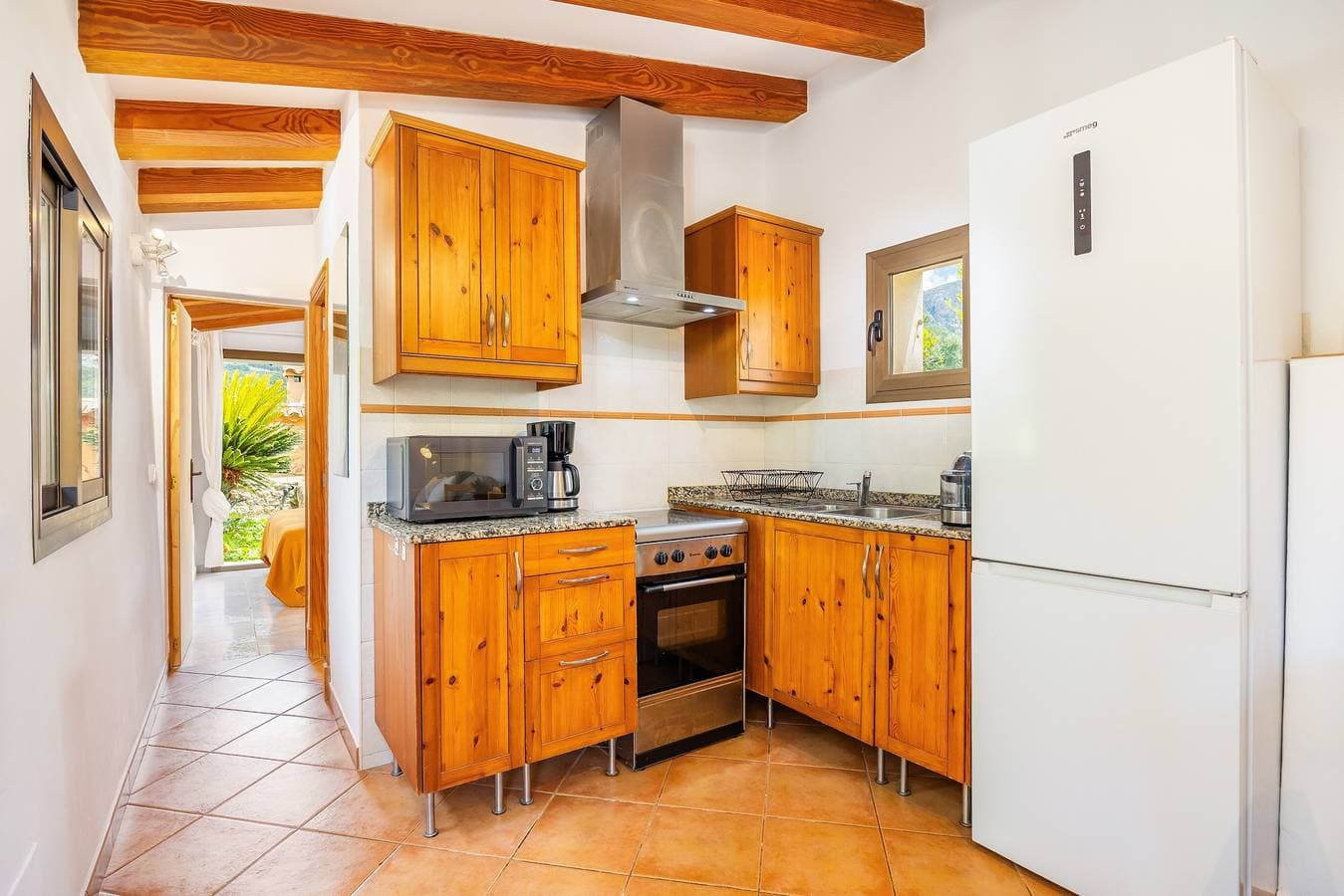 Foto 9 von 23: Ferienhaus 'Can Pep' – Zitrusfarm-Aufenthalt in Sóller