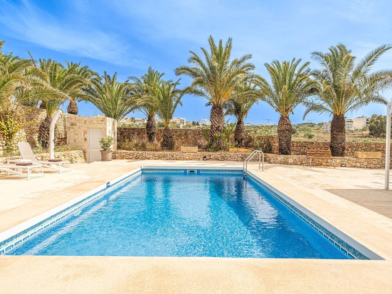 Foto 7 von 48: Villa für 7 Personen mit Meerblick