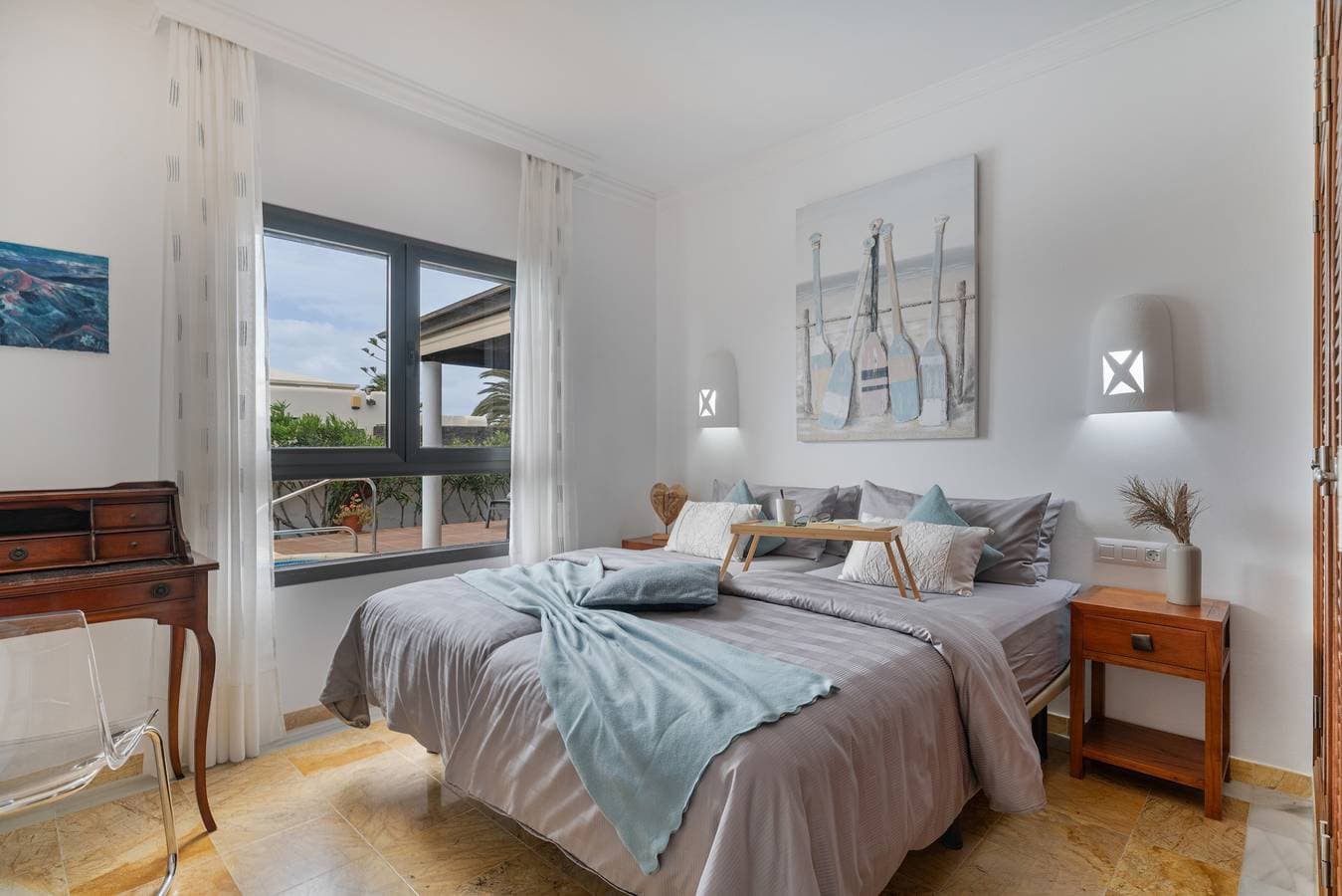 Foto 11 von 32: Ferienvilla 'Casa Karoline' mit Privat Pool und Wi-Fi