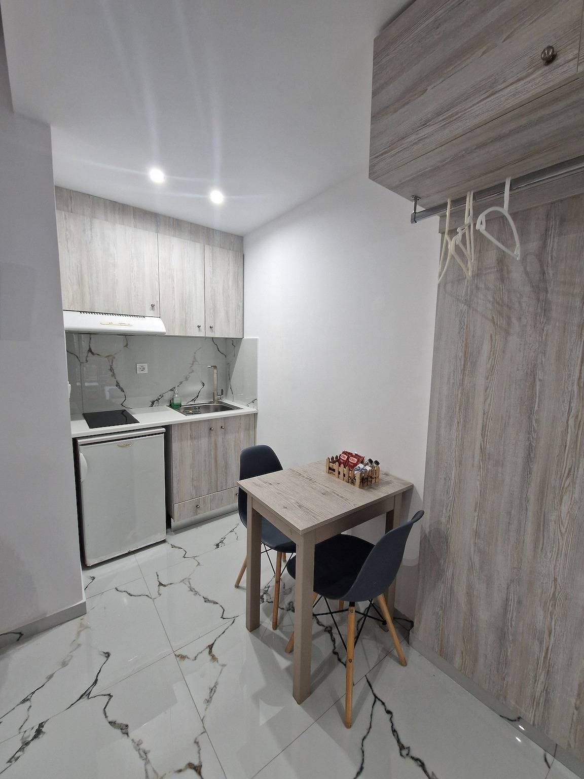 Foto 5 von 14: Ferienwohnung für 2 Personen mit Terrasse