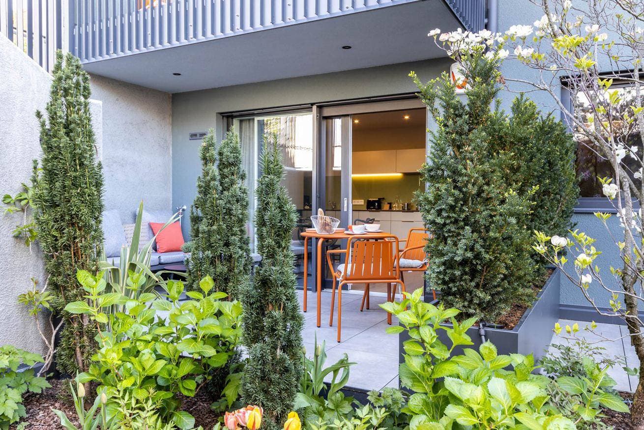 Mali Appartments Lounge 1