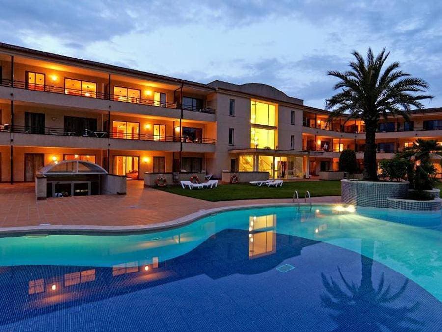 Foto 7 von 100: Golf Beach Apart-Hotel - Studio 2 personen - A1