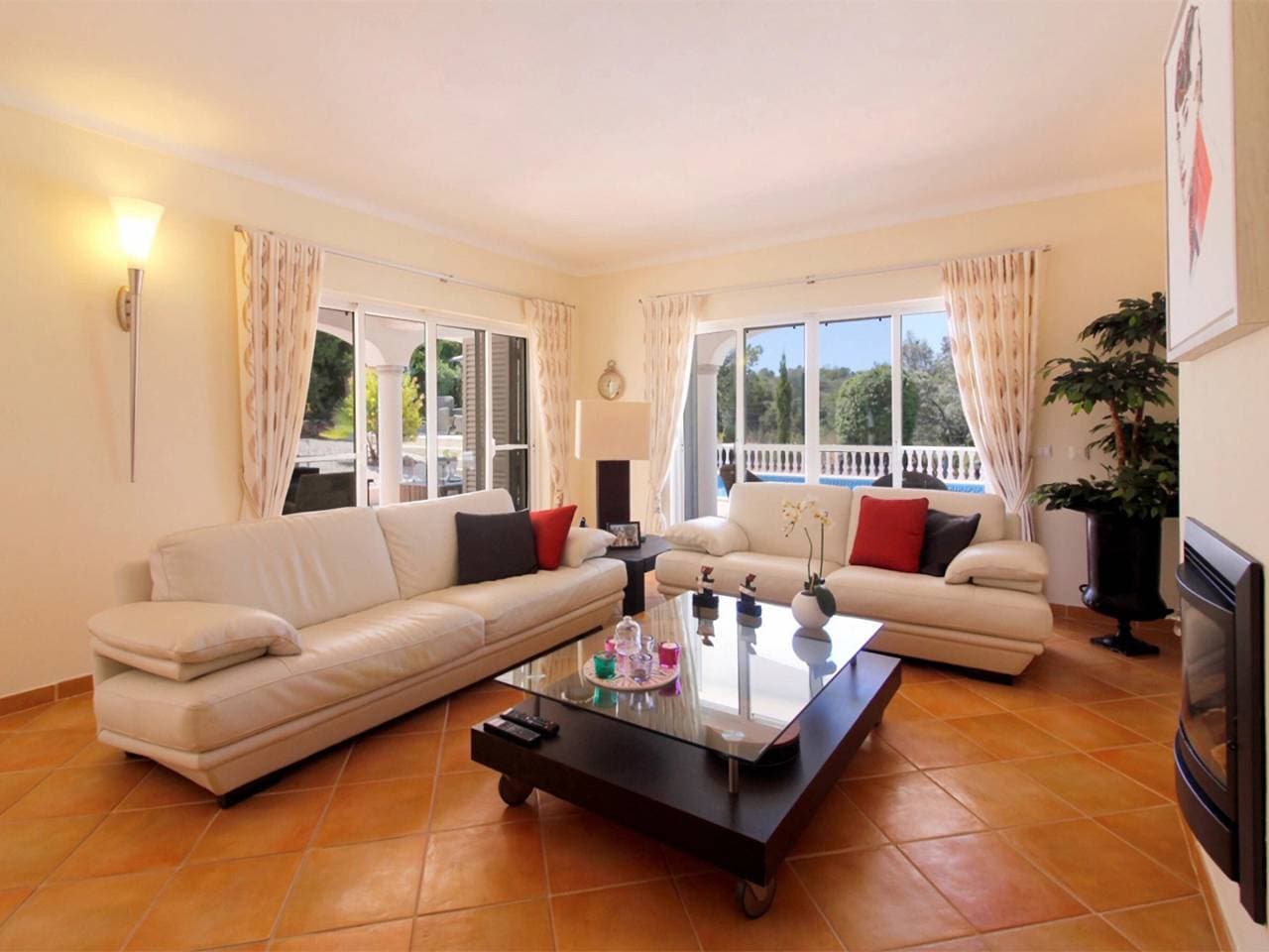 Foto 12 von 16: Schicke Villa mit privatem Pool und Klima - 4 Pers.