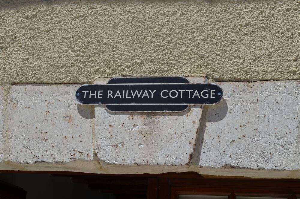 Foto 7 von 24: Railway Cottage - Charaktervolles Häuschen, zu Fuß zu Restaurant/Bäckerei