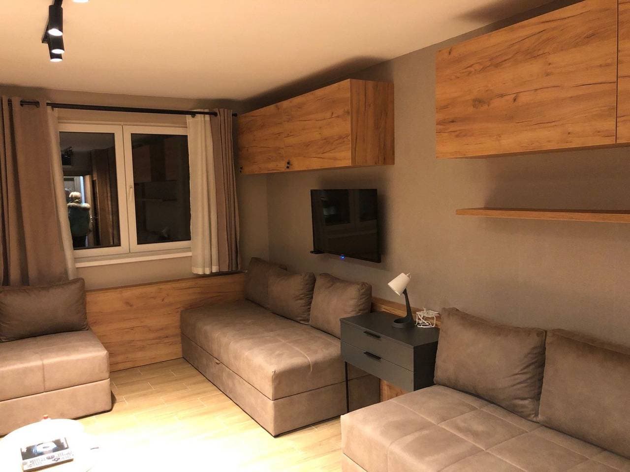 Foto 5 von 12: Charmante Ferienwohnung in der Gemeinde Raska mit gemeinschaftlichem Parkplatz