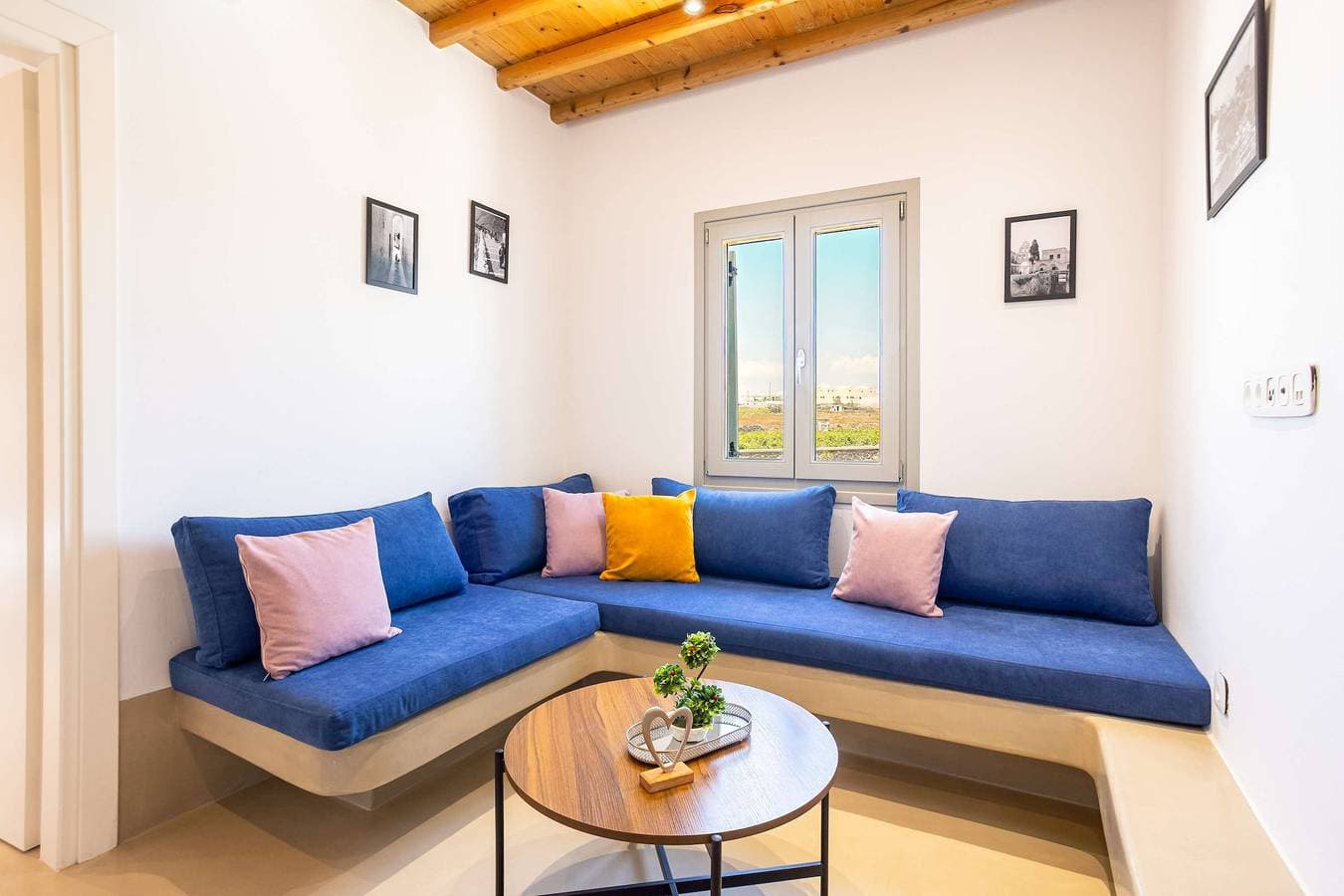 Foto 4 von 32: Ferienhaus für 2 Personen mit Garten