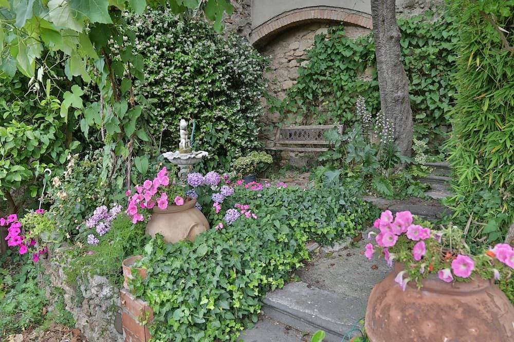 Foto 10 von 30: Historisches toskanisches Haus mit privatem Panoramagarten | Bibbona