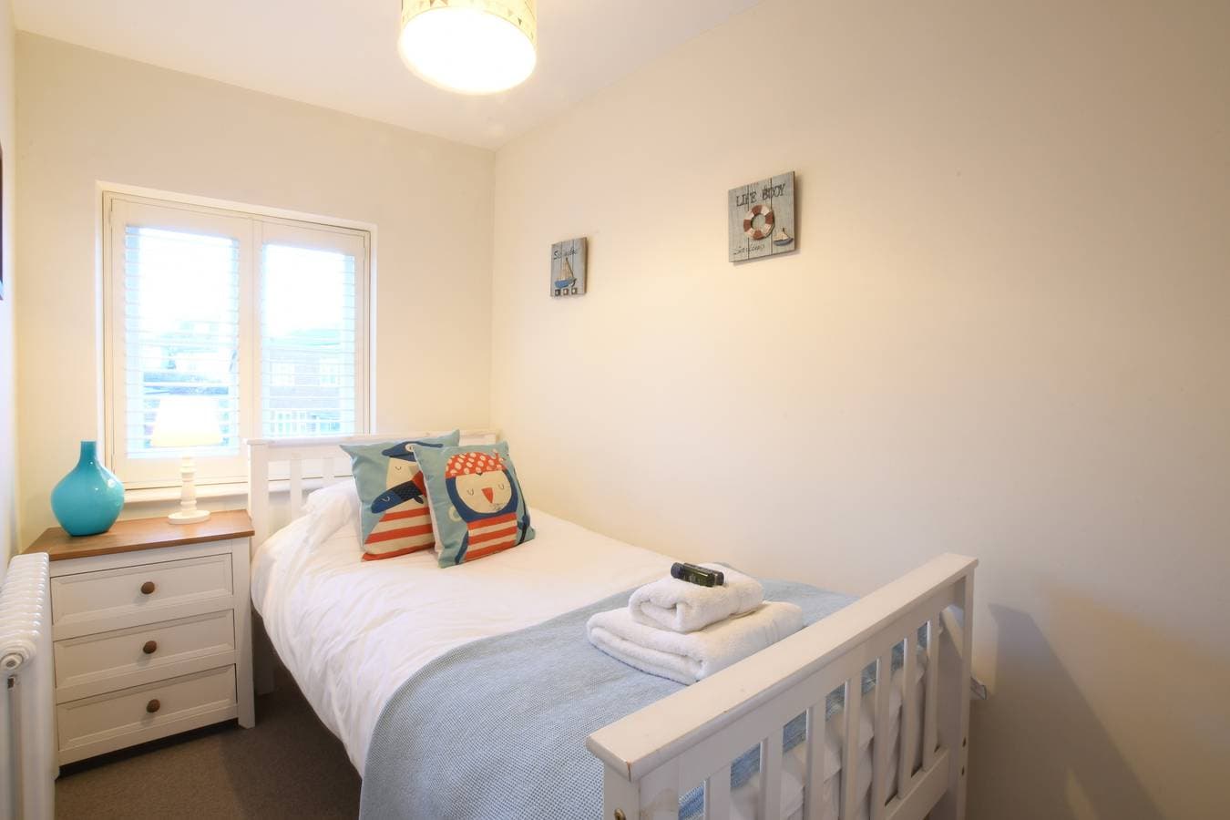 Foto 4 von 13: Cottage für 3 Personen mit Garten