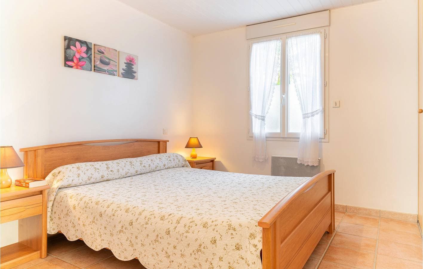 Foto 9 von 15: Appartement am Strand mit WiFi, TV und Parkplatz