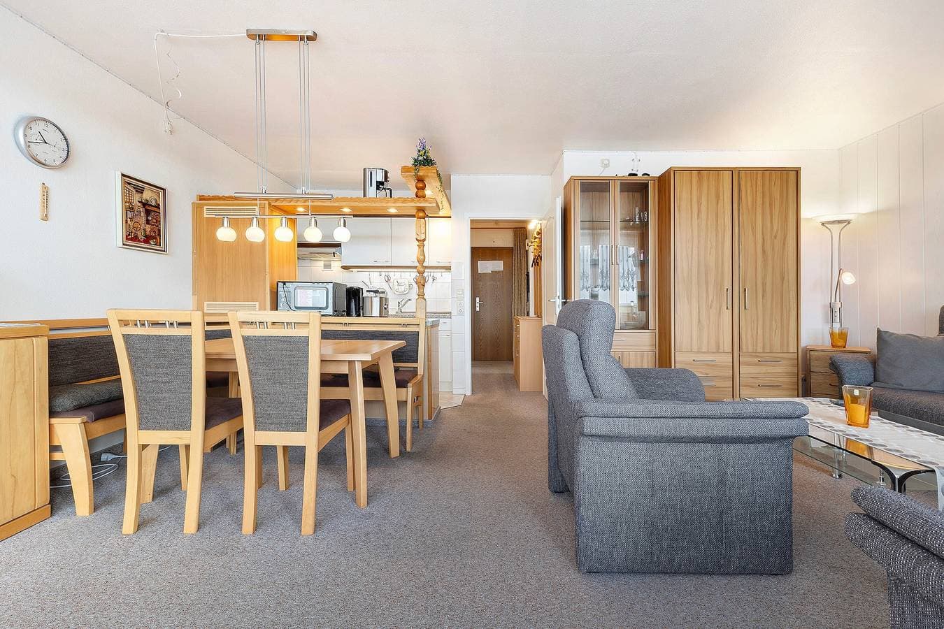 Foto 9 von 34: Ferienwohnung in Hotel "416" mit Bergblick, beheiztem Gemeinschaftspool und WLAN