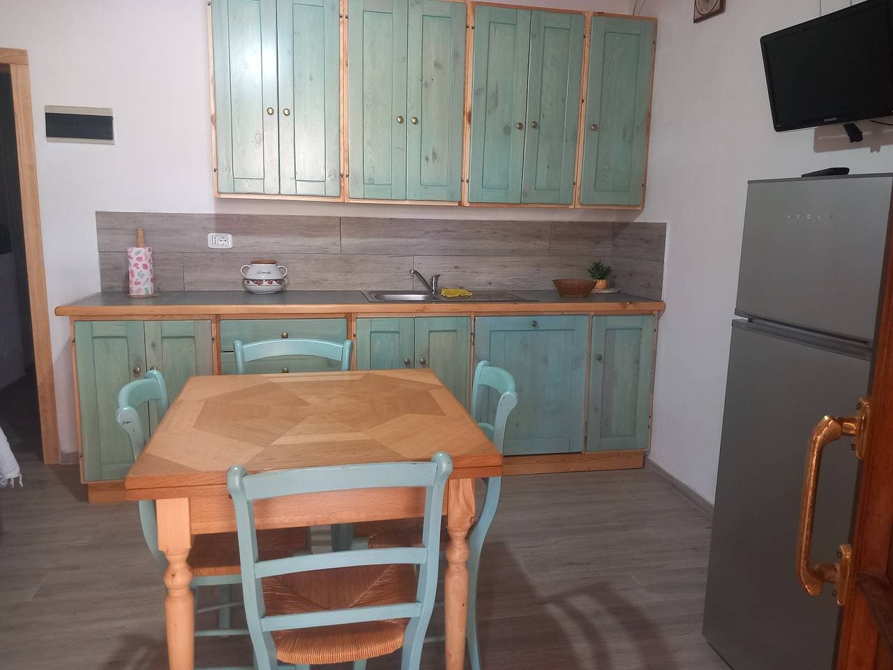 Foto 9 von 21: Ferienwohnung Perla Marina mit Garten und Terrasse