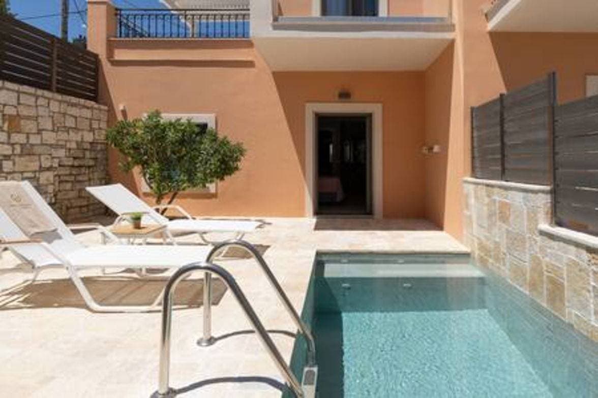Foto 10 von 37: Ferienwohnung für 2 Personen mit Terrasse