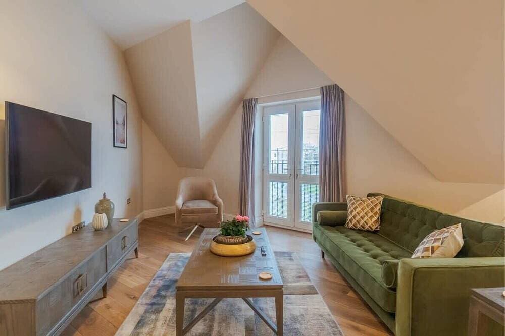 Foto 11 von 13: 2 Bed Penthouse - Castle Views - By Tempstay