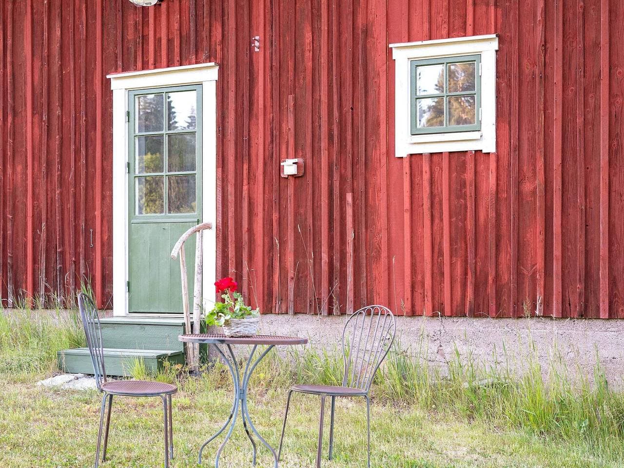 Foto 3 von 31: 2 Personen Ferienhaus in Nässjö