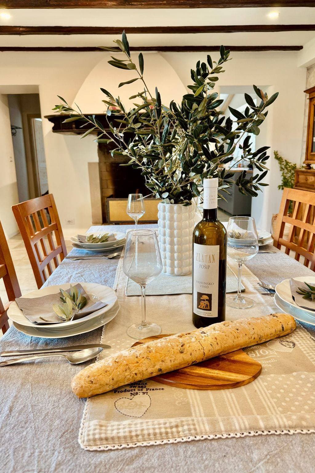 Foto 7 von 31: Ferienvilla mit Garten, Grill und Terrasse