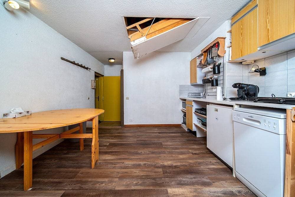 Foto 12 von 13: Lovely Apt with mezzanine for 4 pers