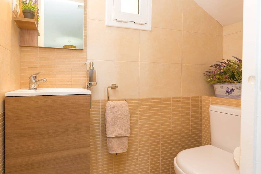 Foto 9 von 24: Haus steil, 30 m Strand, TV, WIFI, Parkplatz und Pool