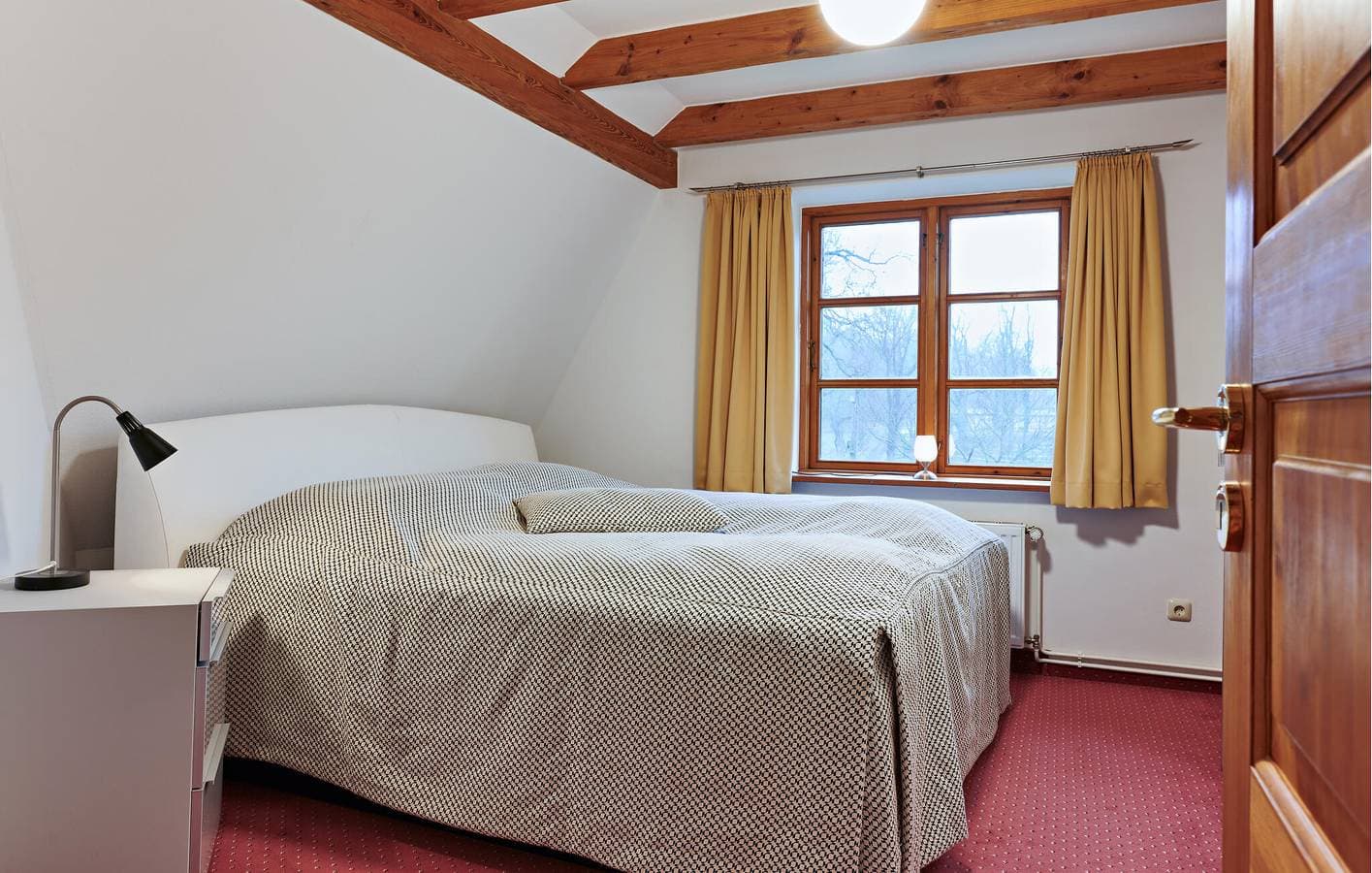 Foto 11 von 22: Gemütliche Wohnung mit Terrasse, Parkplatz und Internet