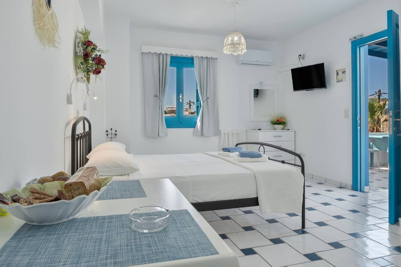 Foto 8 von 29: Ferienhaus 'Giavasi Seaside 1' mit Meerblick und Balkon