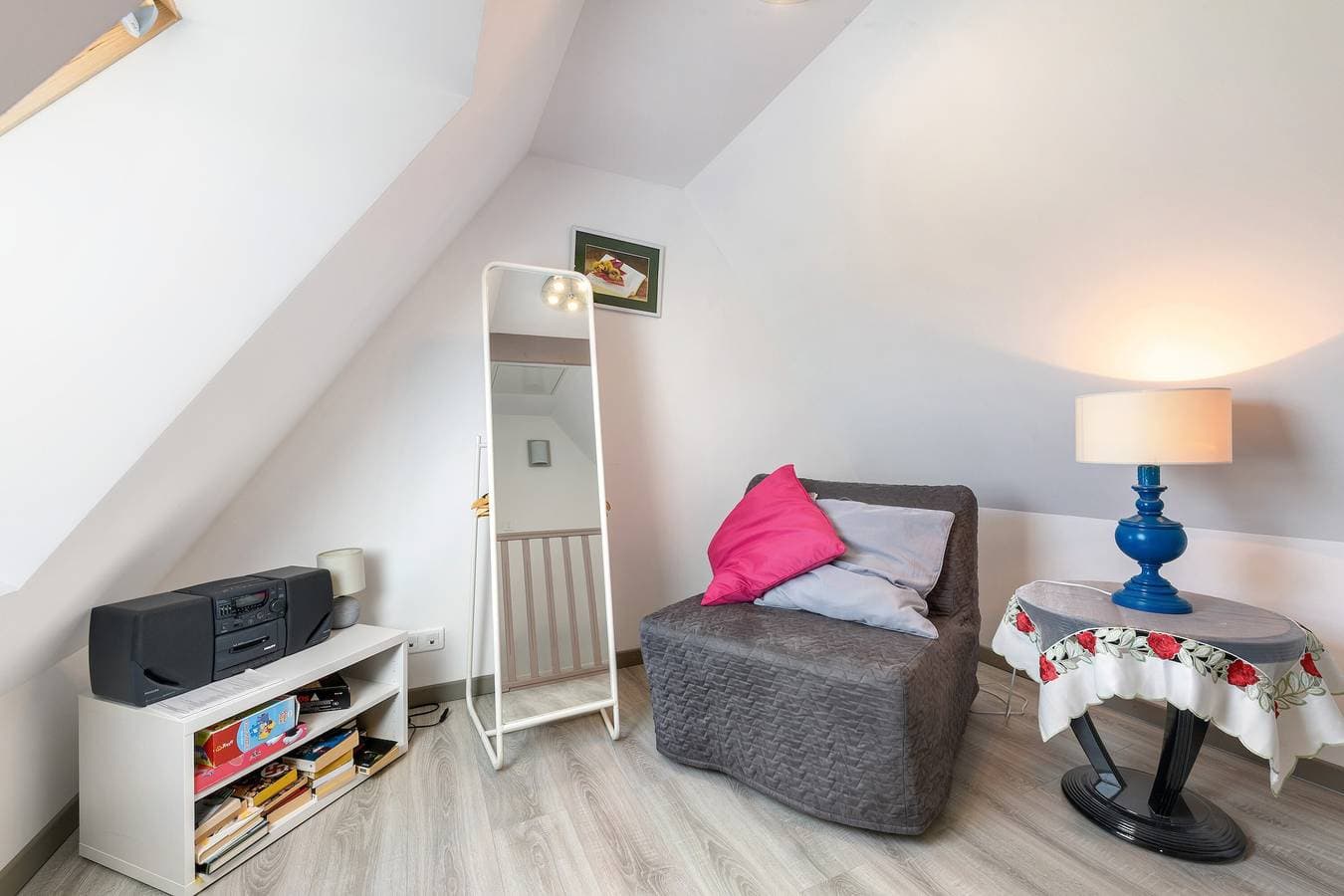 Foto 10 von 28: Im Charme der Farne – Gemütlich renoviertes Penty in Camaret