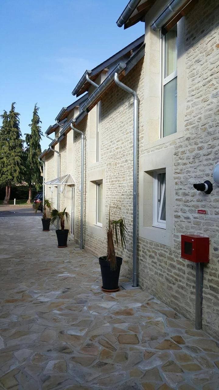 Hotel de la Gare 1