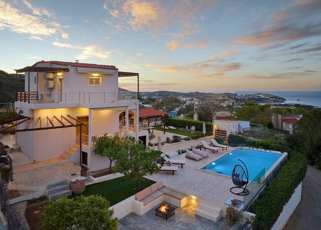 Villa 120m² 1