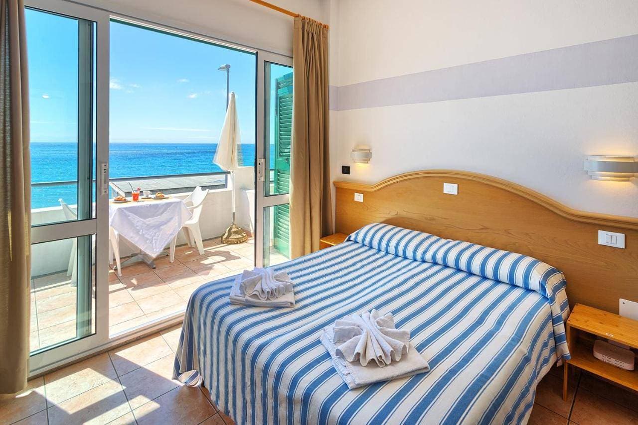 Foto 6 von 12: Studio with Terrace (2 Adults)