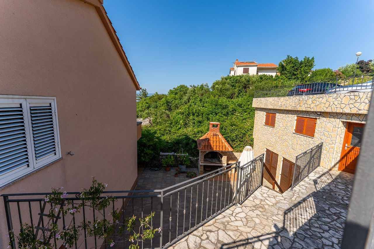 Foto 6 von 26: Studio mit Terrasse und schönen Meerblick