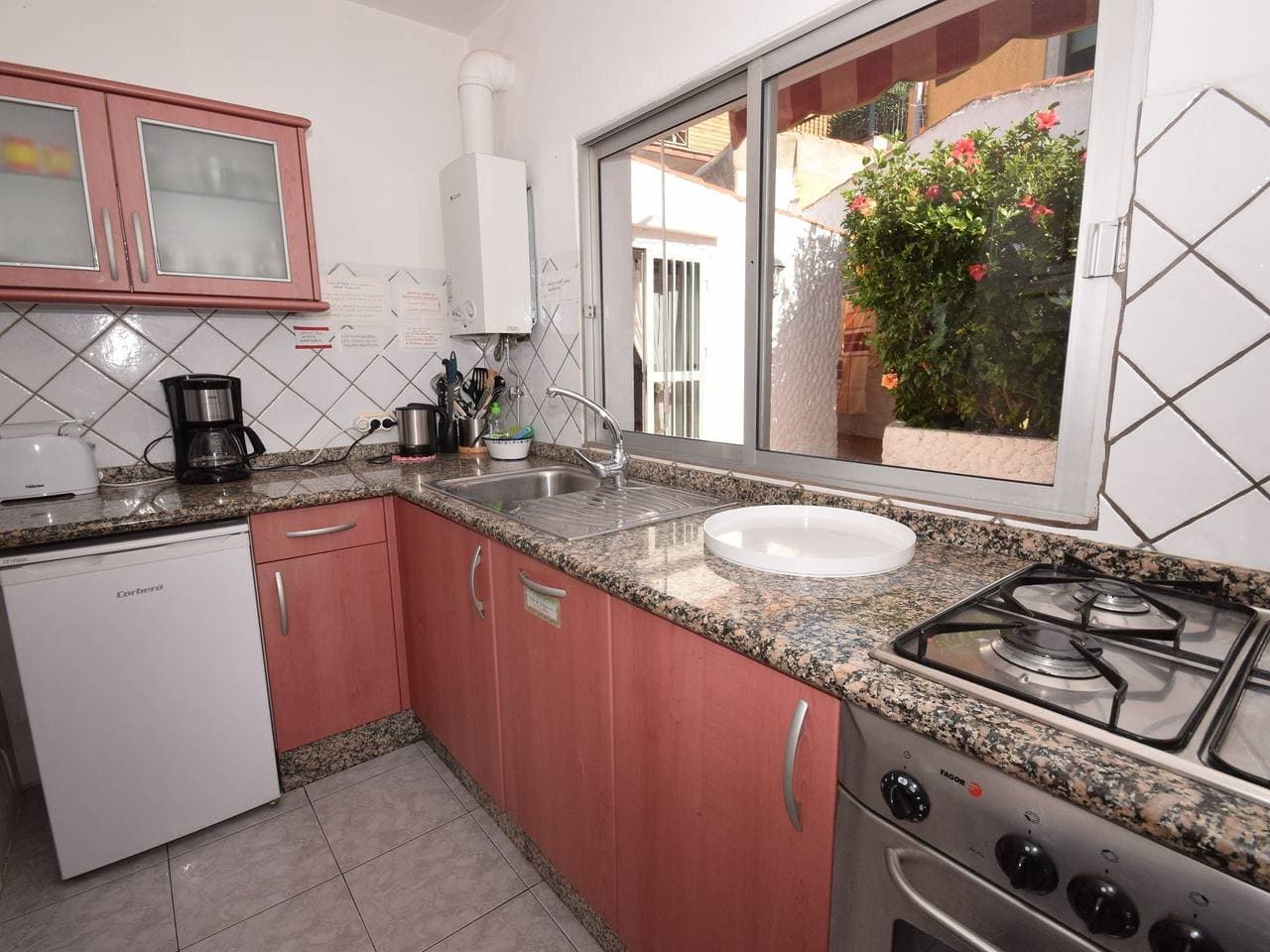Foto 4 von 40: Ferienhaus Mesa del Mar am schwarzen Strand