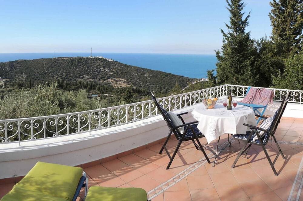 Villa Morea - Agios Nikitas 1