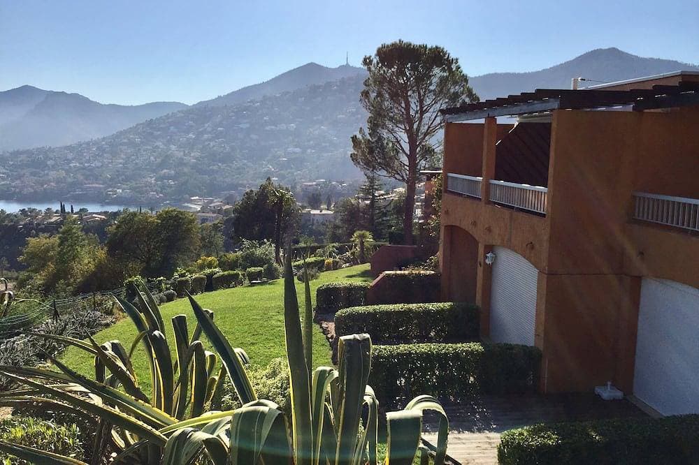 Foto 5 von 28: F2 wunderschöner, klimatisierter Meerblick in theoule sur mer alpes maritimes