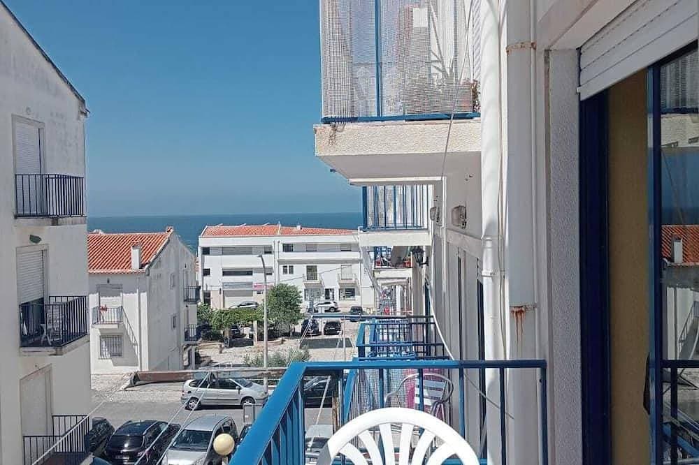 2-Zimmer-Wohnung 5 Minuten vom Strand mit Blick auf das Meer! 1