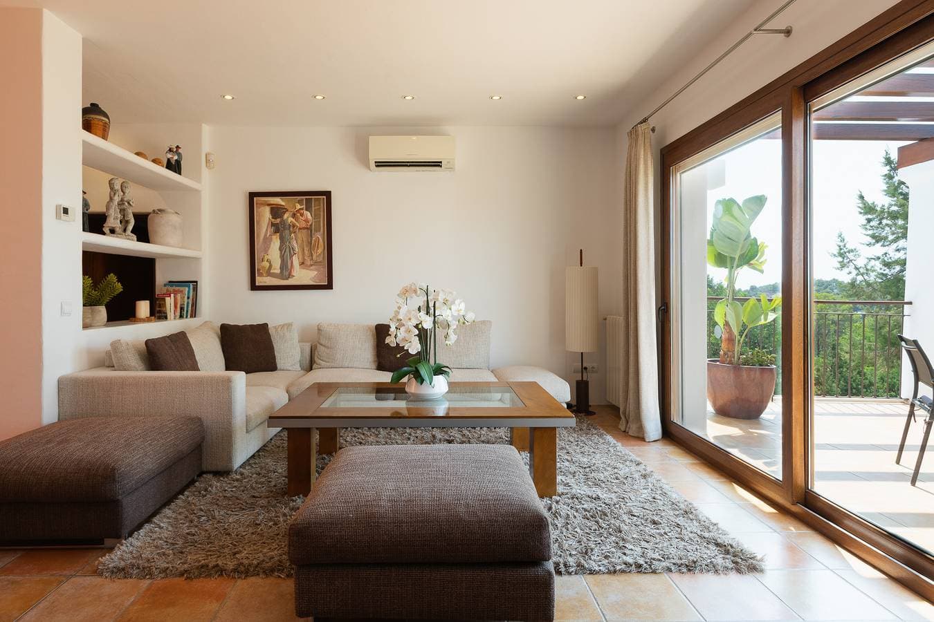Foto 13 von 45: Villa für 10 Personen mit Garten